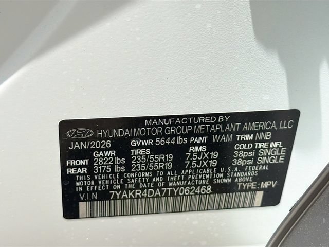 New 2026 Hyundai Ioniq 5 Limited RWD image 33