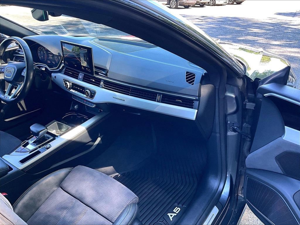 Used 2023 Audi A5 2.0T Prestige AWD/4WD image 13
