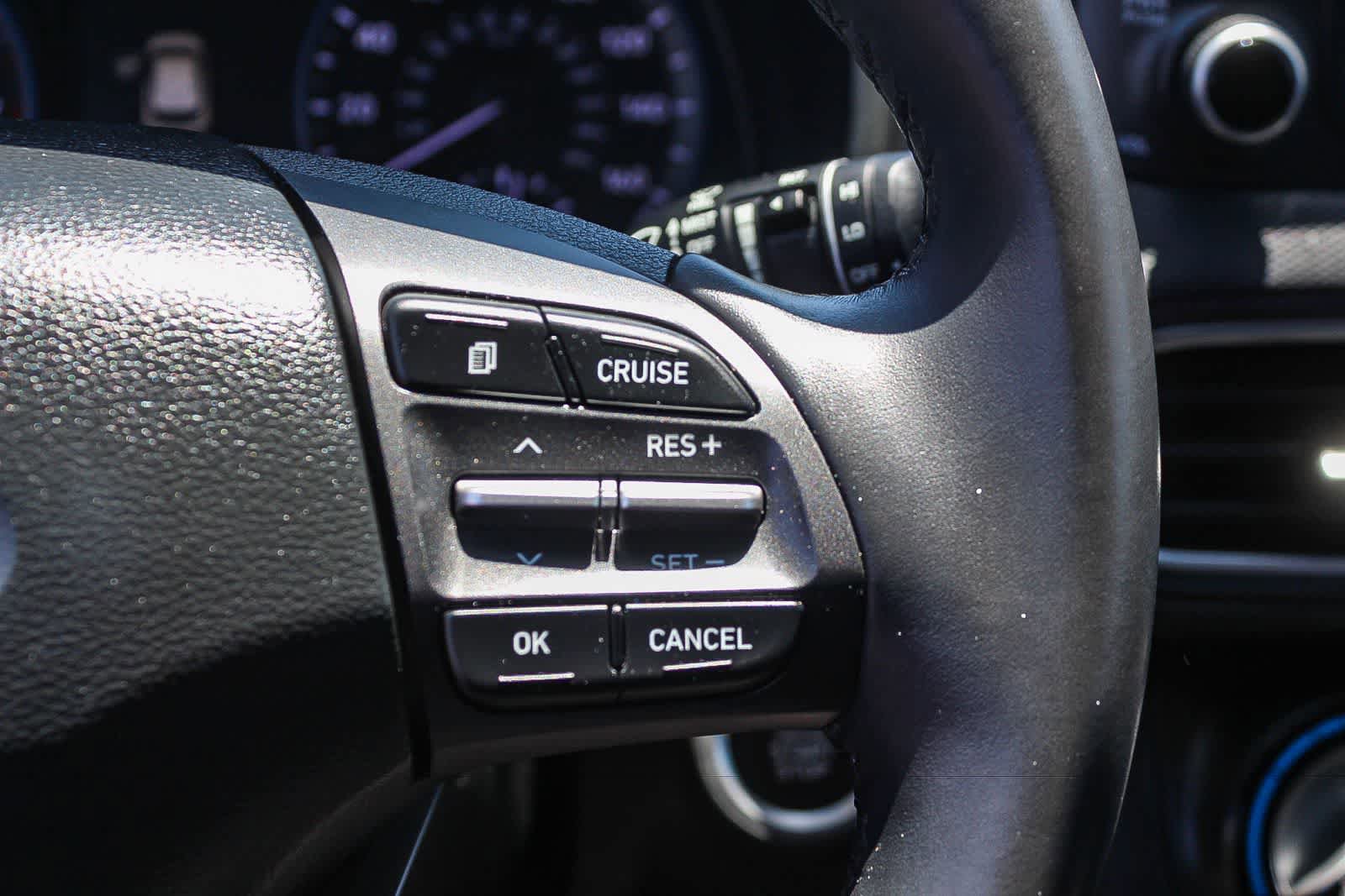 Certified 2021 Hyundai Kona SEL FWD image 31