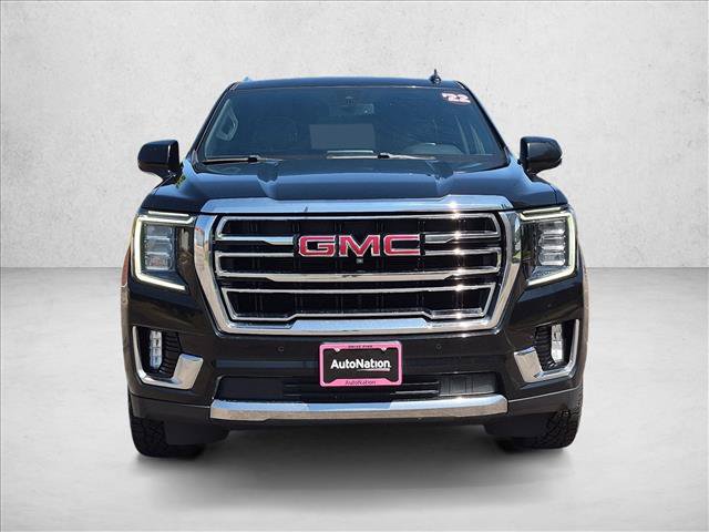Used 2022 GMC Yukon SLT w/ SLT Premium Package AWD/4WD image 2