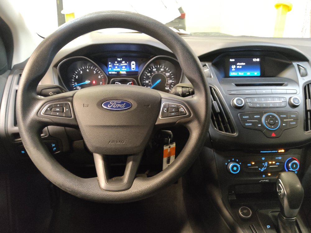 Used 2015 Ford Focus S FWD image 22