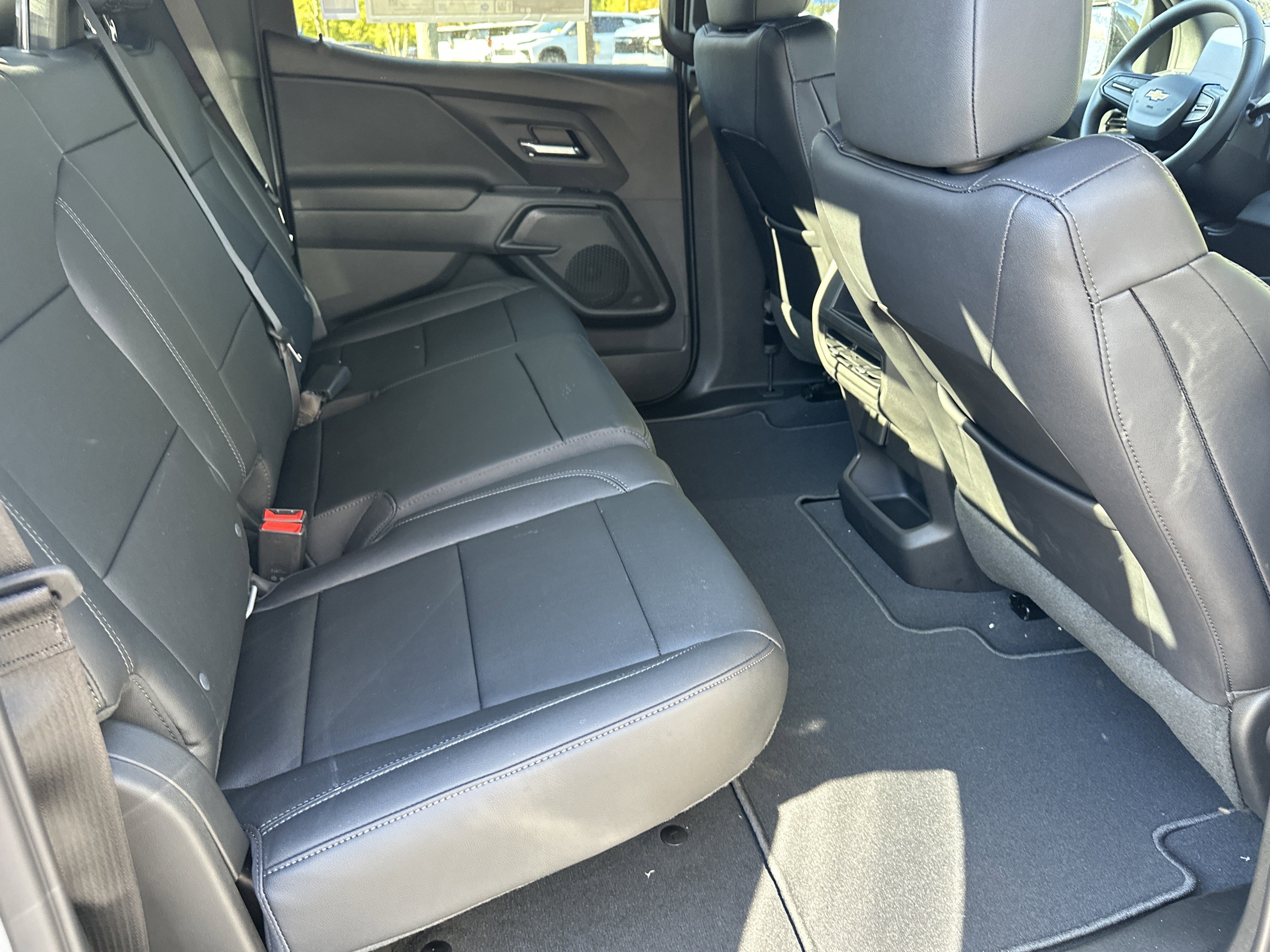 New 2026 Chevrolet Silverado EV W/T w/ LPO, Custom Package image 15