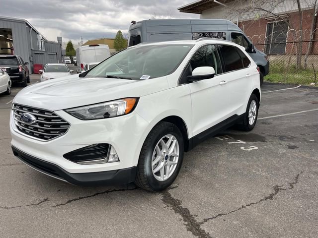 Certified 2022 Ford Edge SEL w/ Convenience Package image 7