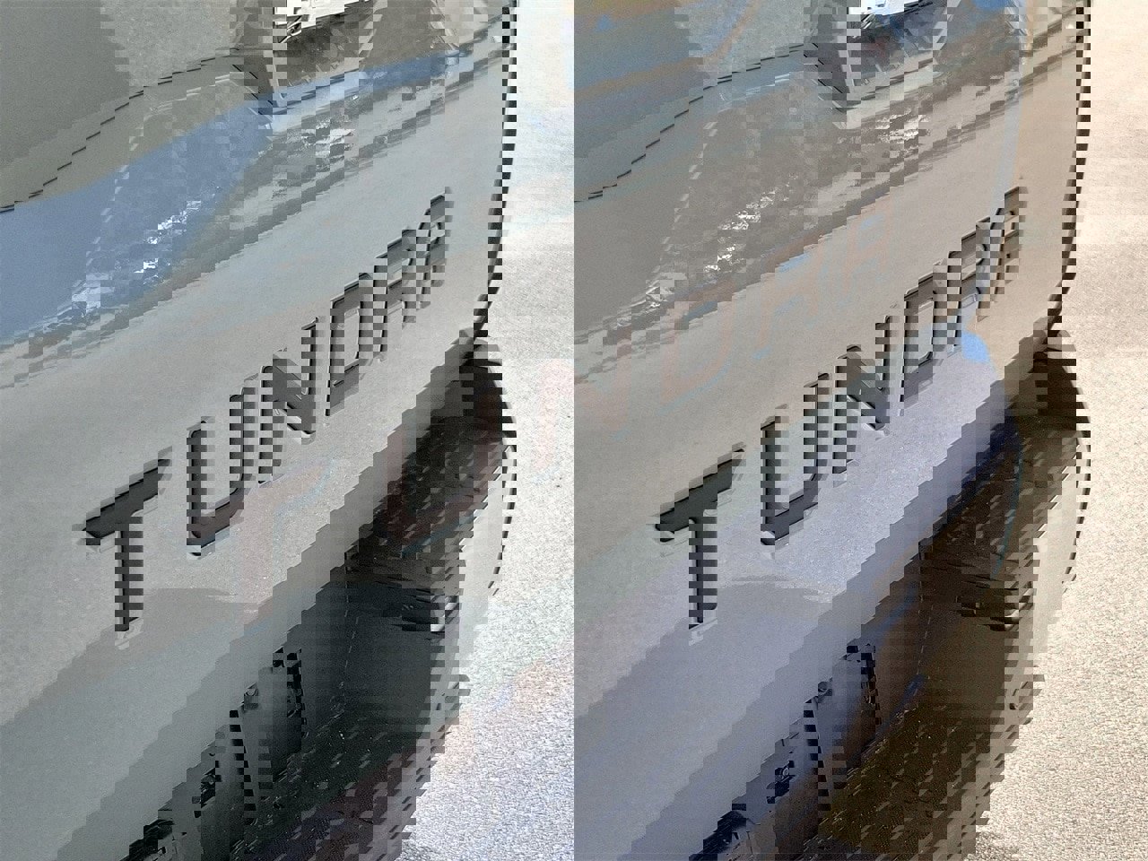 New 2026 Toyota Tundra Limited image 6