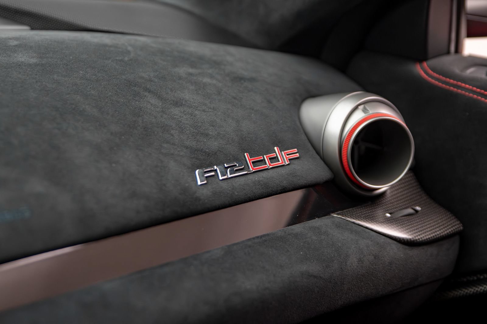 Used 2017 Ferrari F12tdf RWD image 32