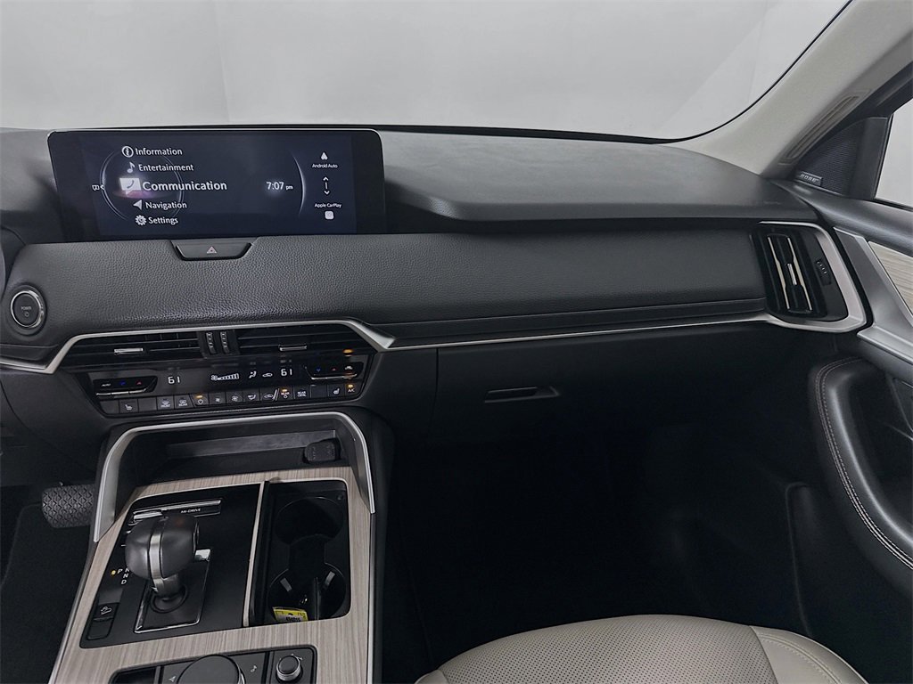 Certified 2025 MAZDA CX-70 Plug-In Hybrid w/ Premium Pkg image 20