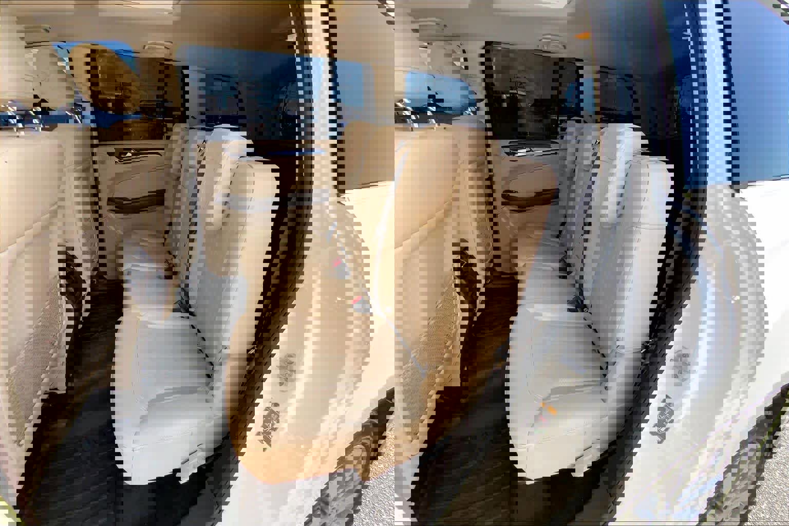 Used 2017 Mercedes-Benz GLS 450 4MATIC image 20