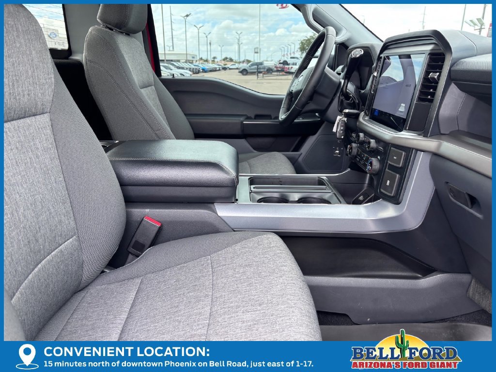 Used 2025 Ford F150 XL w/ Equipment Group 103A High AWD/4WD image 11
