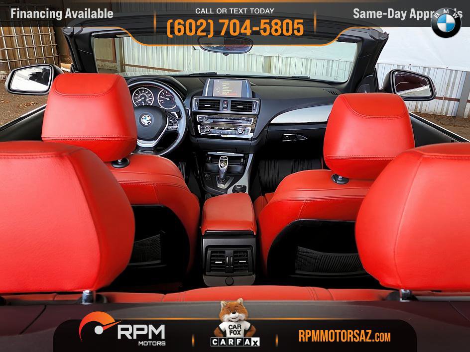 Used 2015 BMW 228i Convertible image 34