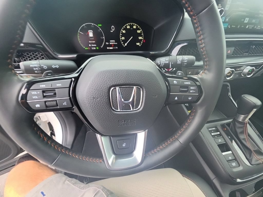Certified 2024 Honda CR-V Sport Touring image 18