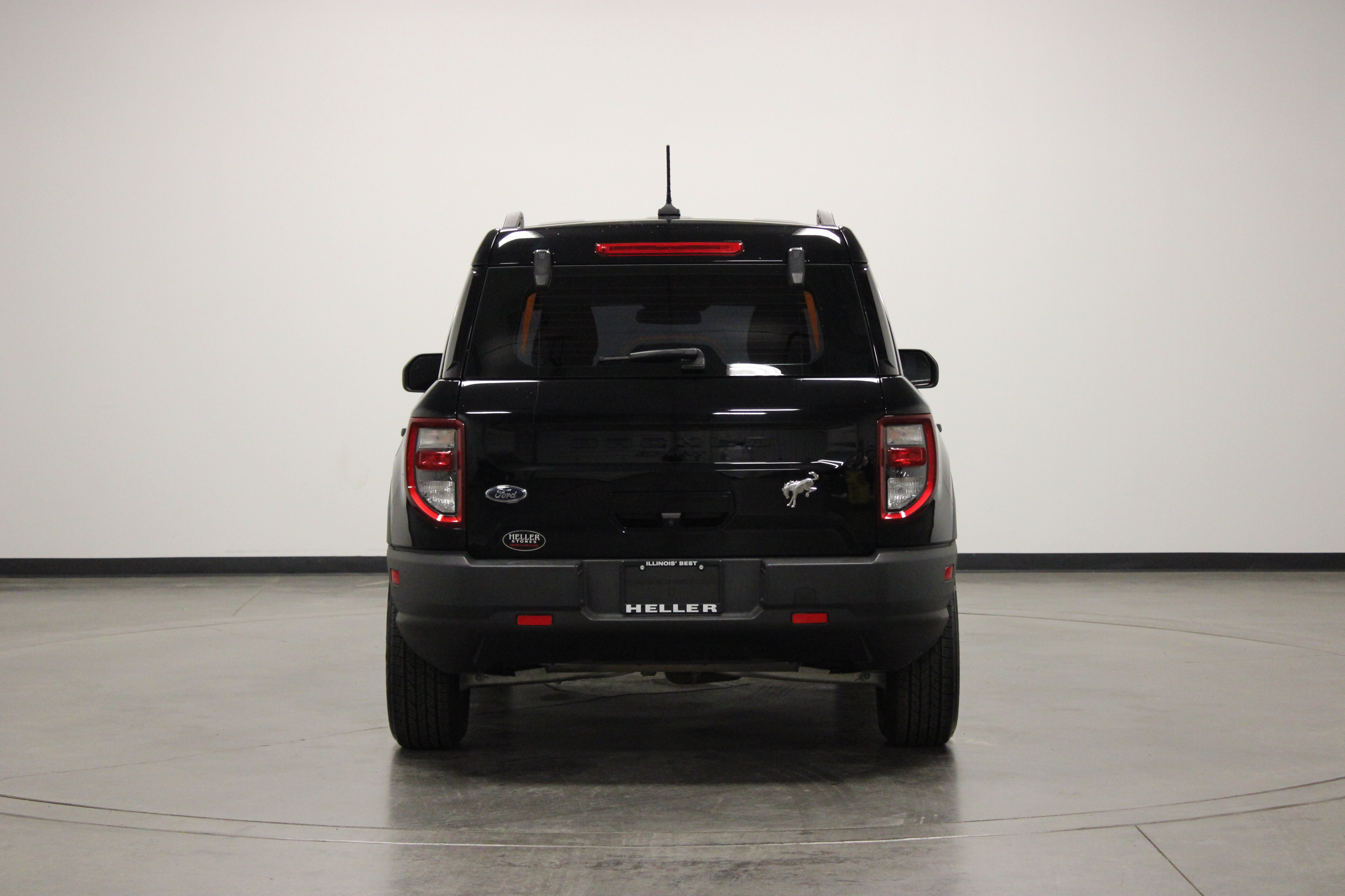 Used 2022 Ford Bronco Sport AWD/4WD image 7