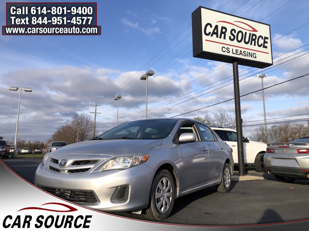 Used 2011 Toyota Corolla LE