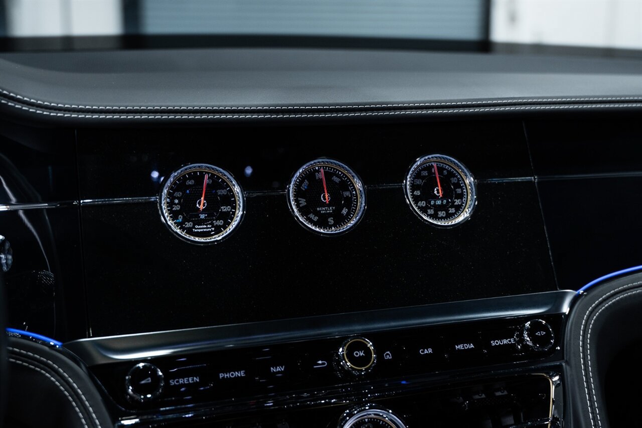 Used 2020 Bentley Flying Spur W12 AWD/4WD image 53