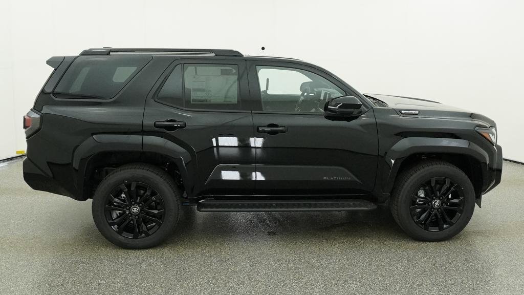 New 2026 Toyota 4Runner Limited AWD/4WD image 13
