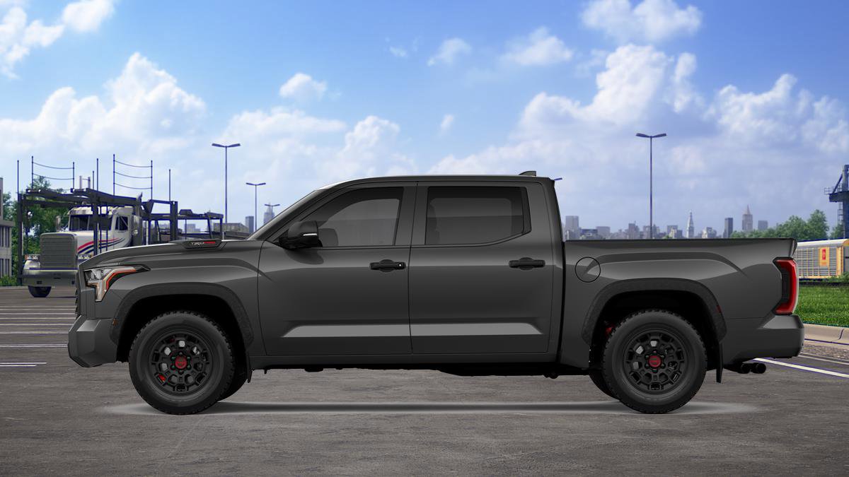 New 2026 Toyota Tundra TRD Pro image 4