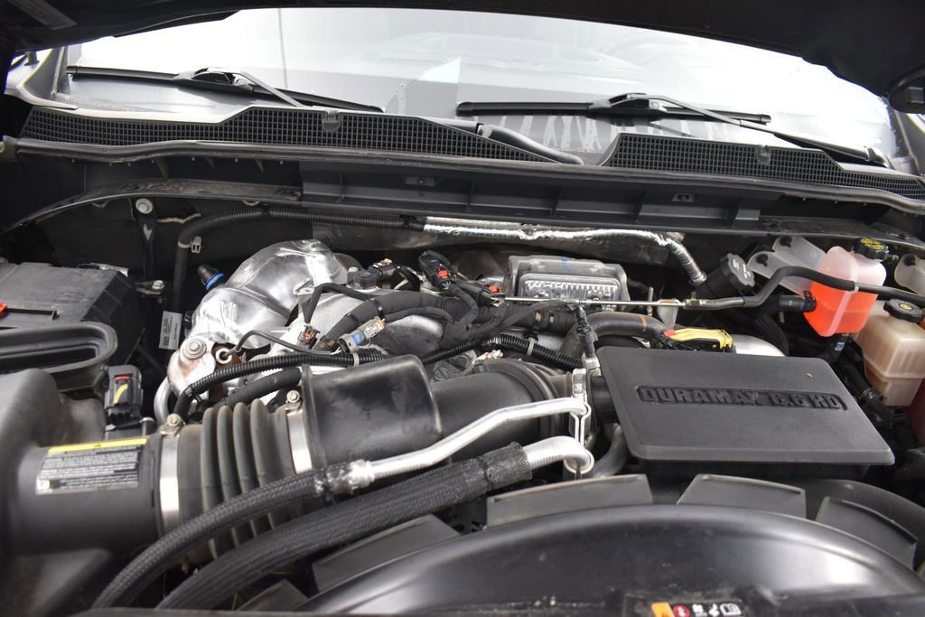 Used 2023 Chevrolet Silverado 3500 High Country w/ Technology Package AWD/4WD image 16