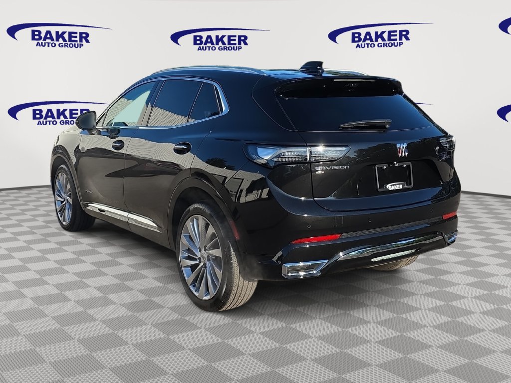 New 2026 Buick Envision Avenir AWD/4WD image 8