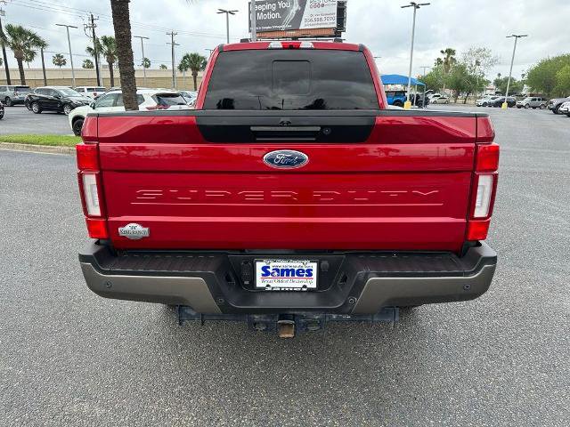 Certified 2022 Ford F250 King Ranch w/ King Ranch Ultimate Package image 5