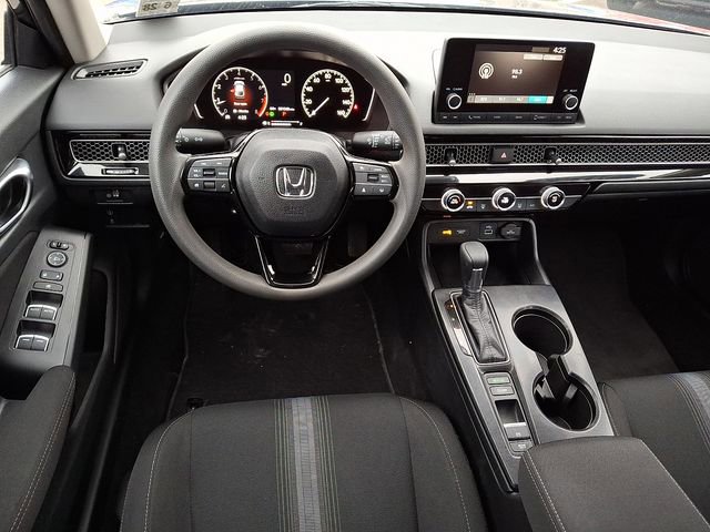 Certified 2023 Honda Civic LX image 11