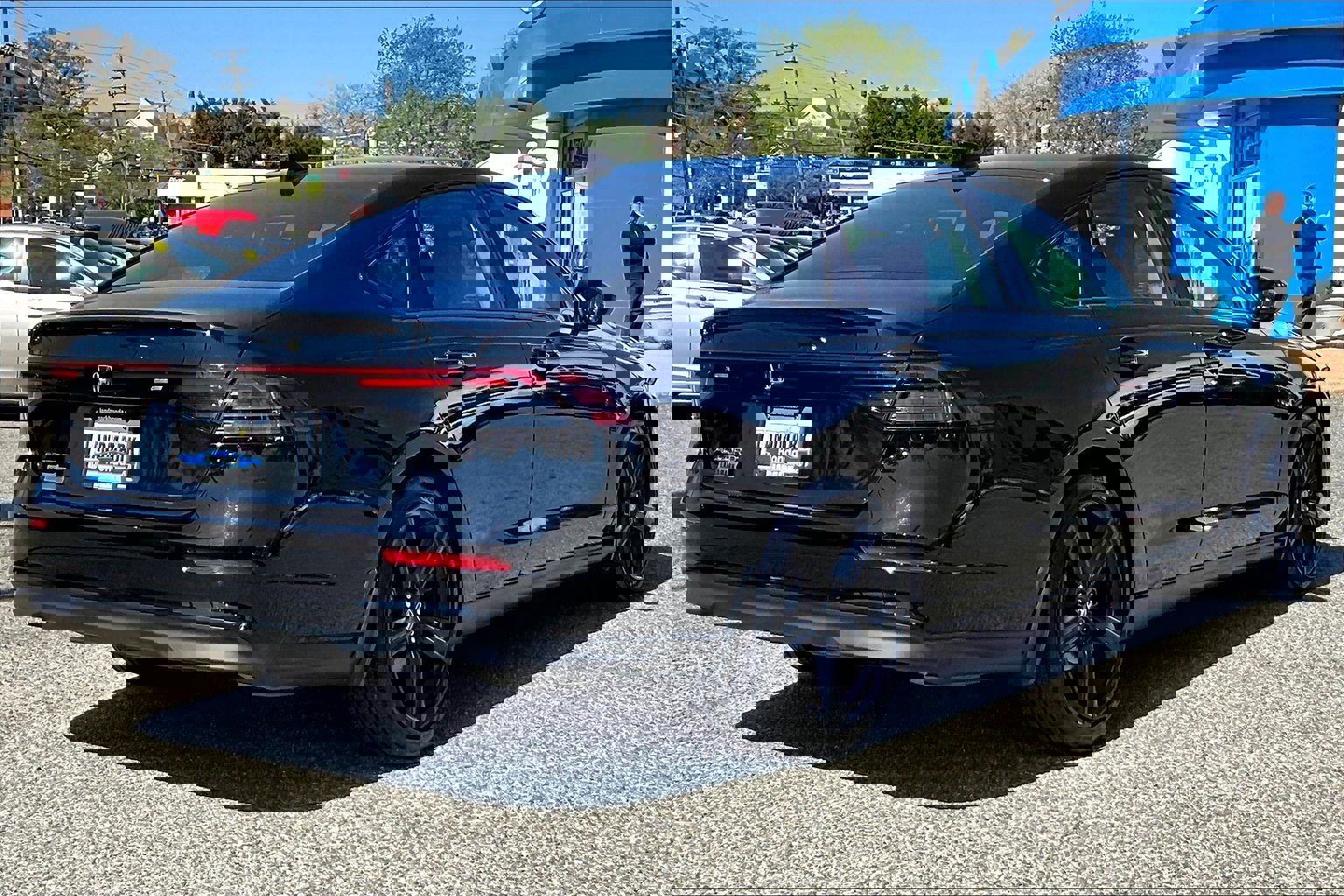 Used 2025 Honda Accord SE image 2