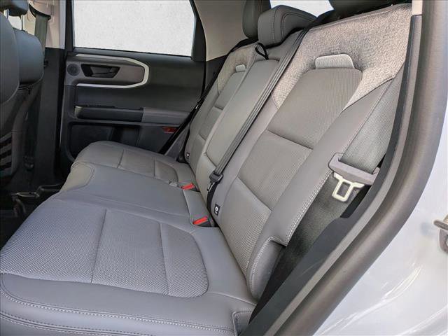 New 2025 Ford Bronco Sport Badlands w/ Badlands Tech Package image 14