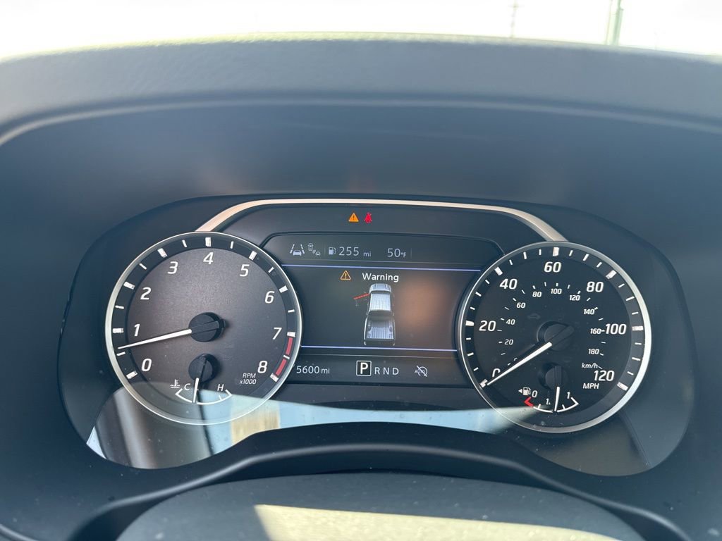 Used 2025 Nissan Frontier SV w/ Tow Package image 12