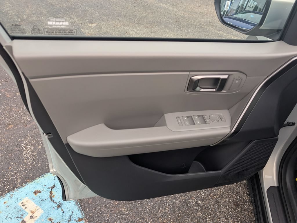 New 2027 Kia Seltos LX AWD/4WD image 14