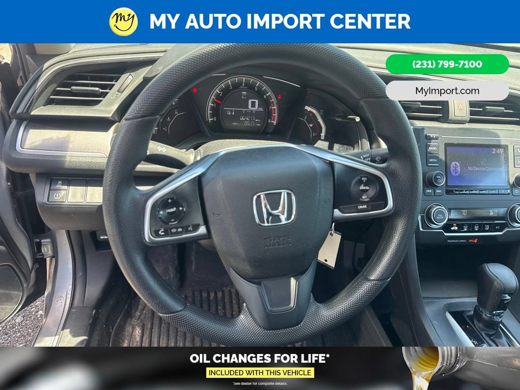Used 2017 Honda Civic LX image 9