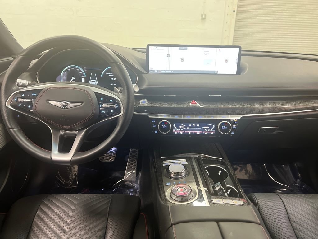Used 2024 Genesis G80 3.5T Sport image 14