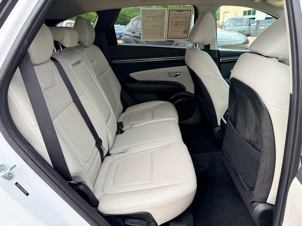Used 2022 Hyundai Tucson SEL w/ Convenience + Premium Package FWD image 24