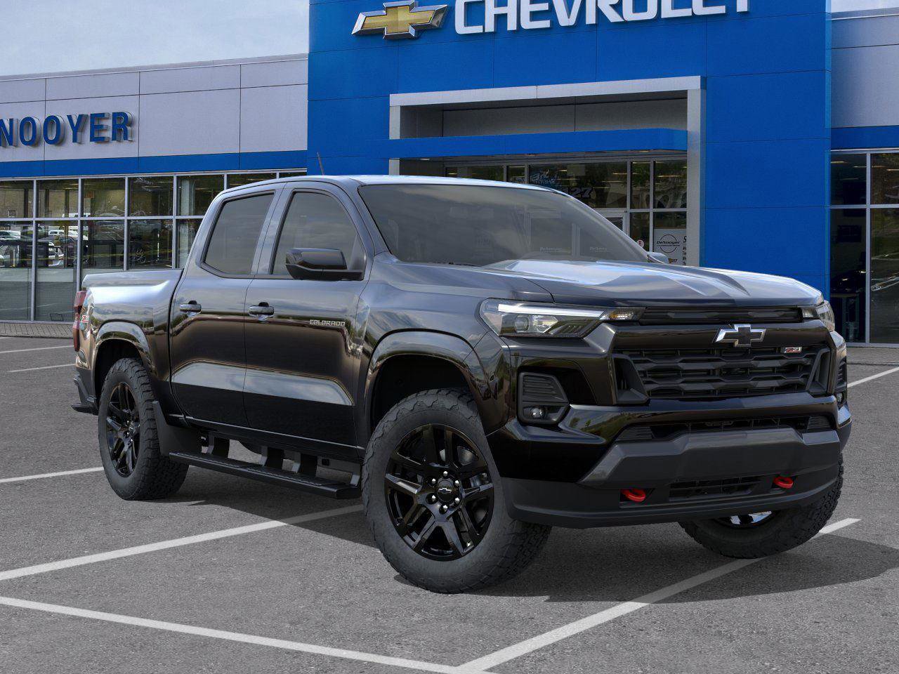 New 2025 Chevrolet Colorado Z71 w/ Technology Package image 7