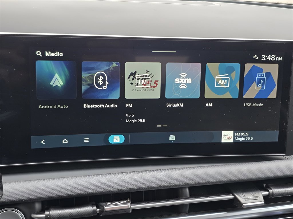 Used 2025 Hyundai Tucson SEL image 32