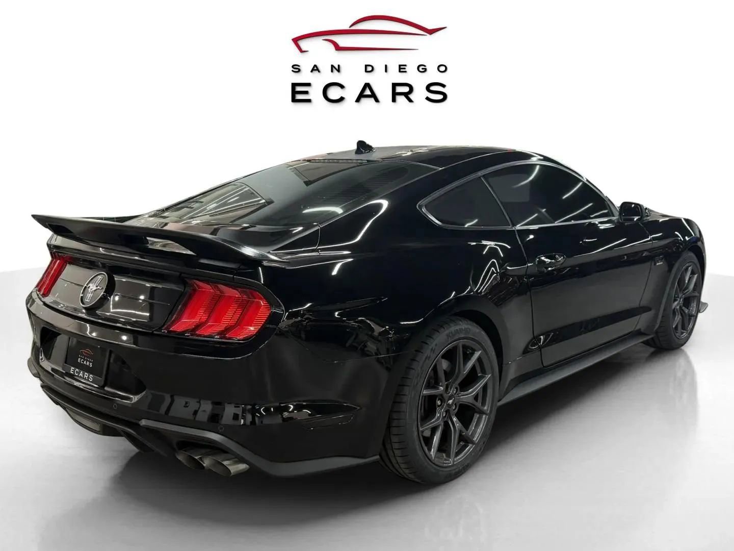 Used 2023 Ford Mustang Premium w/ 2.3L High Performance Package image 5