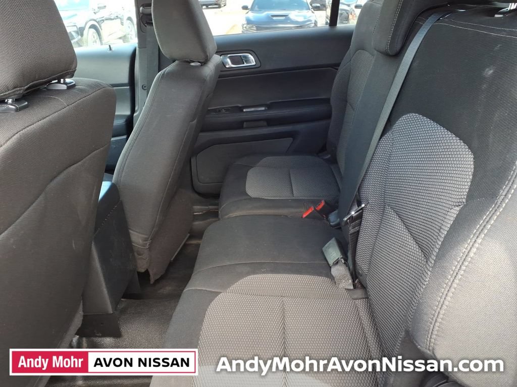 Used 2018 Ford Explorer 4WD Police Interceptor image 31