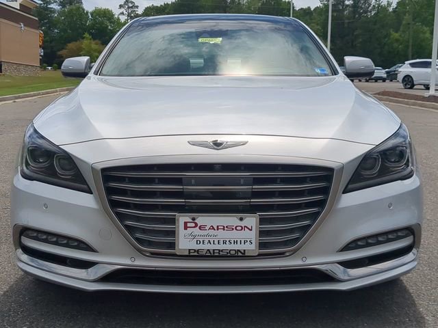 Used 2018 Genesis G80 3.8 w/ Option Group 03 AWD/4WD image 8
