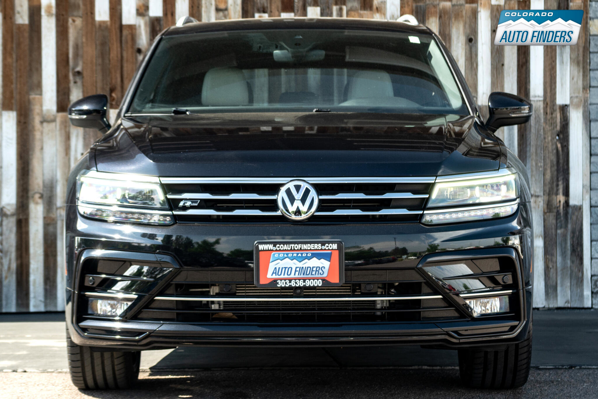 Used 2020 Volkswagen Tiguan SEL Premium R-Line image 5