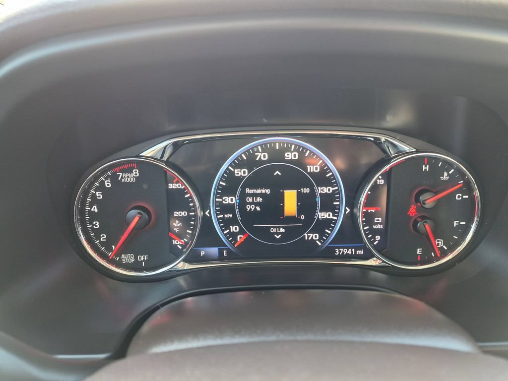 Used 2021 GMC Acadia SLT w/ Technology Package FWD image 11