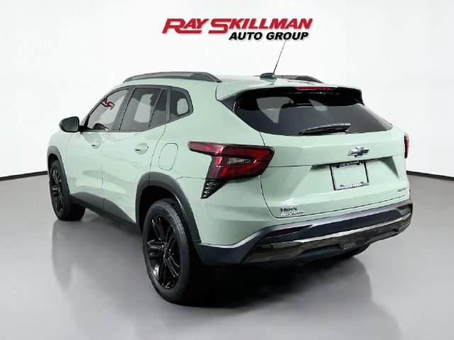 Used 2025 Chevrolet Trax ACTIV w/ Driver Confidence Package FWD image 5