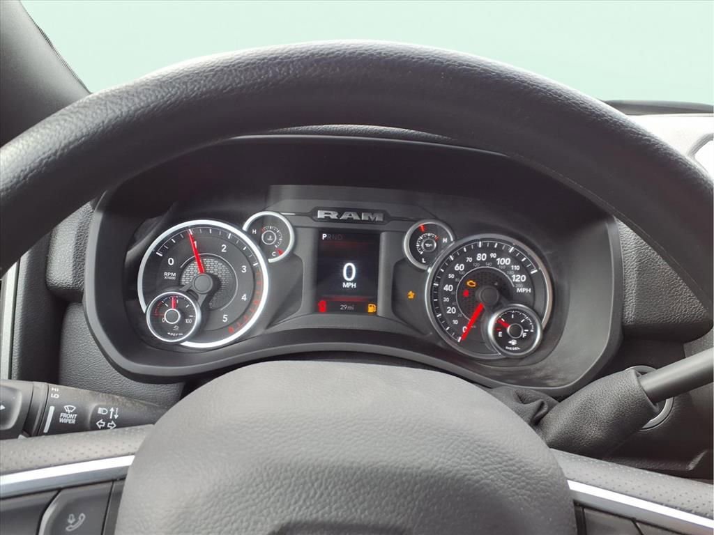 New 2025 RAM 2500 Tradesman AWD/4WD image 9
