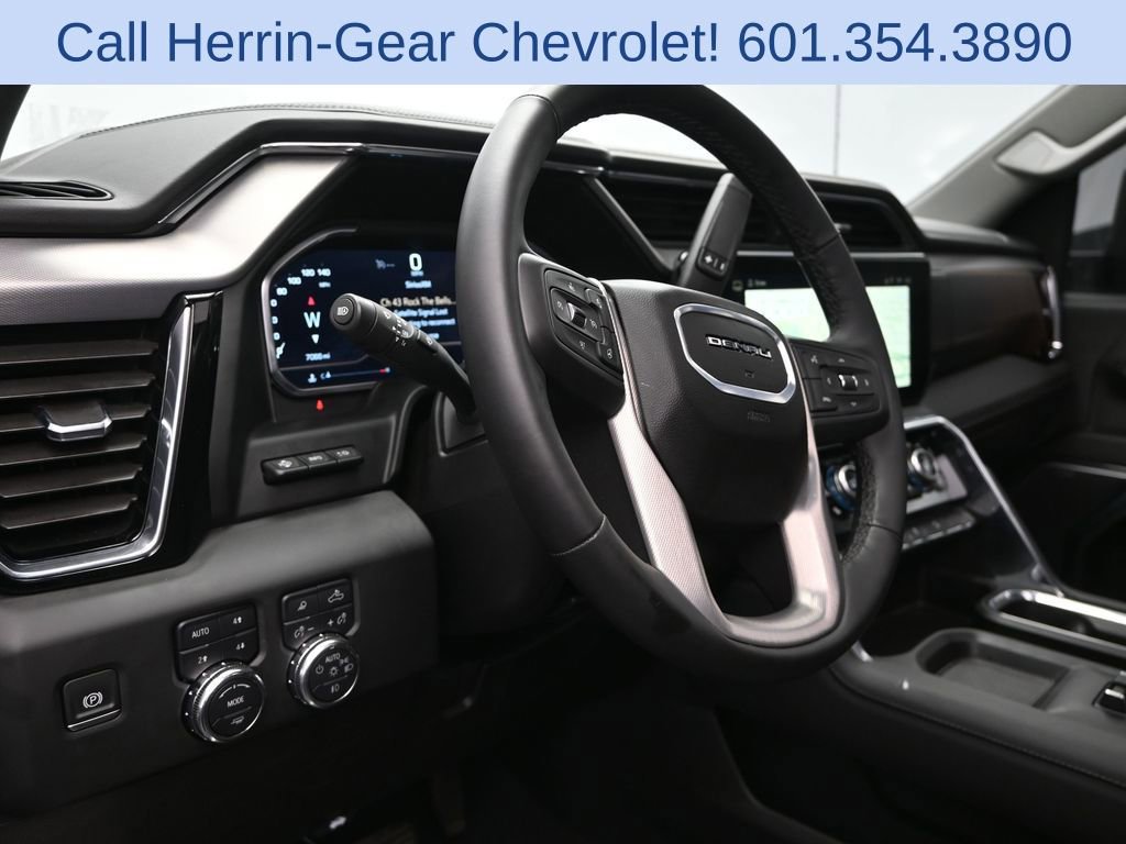 Used 2024 GMC Sierra 2500 Denali w/ Denali Reserve Package image 12