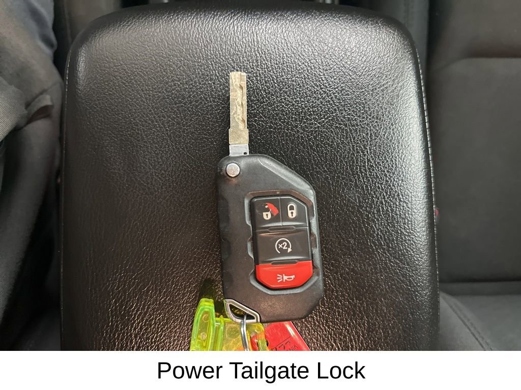 Used 2020 Jeep Gladiator Sport w/ Quick Order Package 24S AWD/4WD image 36
