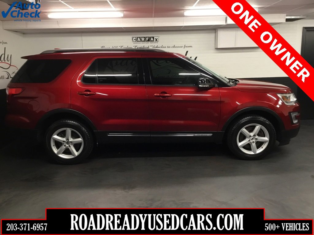 Used 2017 Ford Explorer XLT