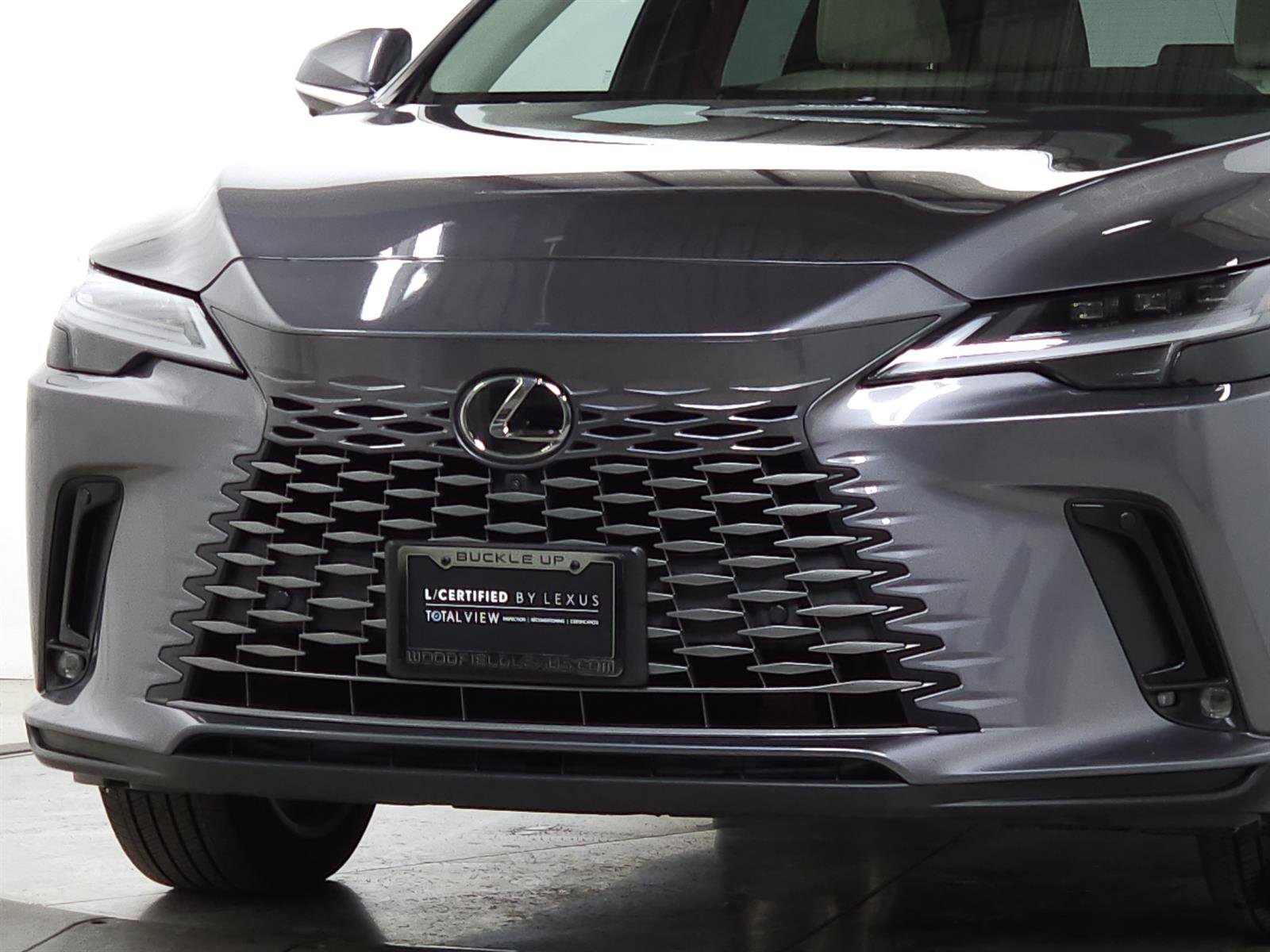 Certified 2023 Lexus RX 350 w/ Accessory Package (Z1) video 3
