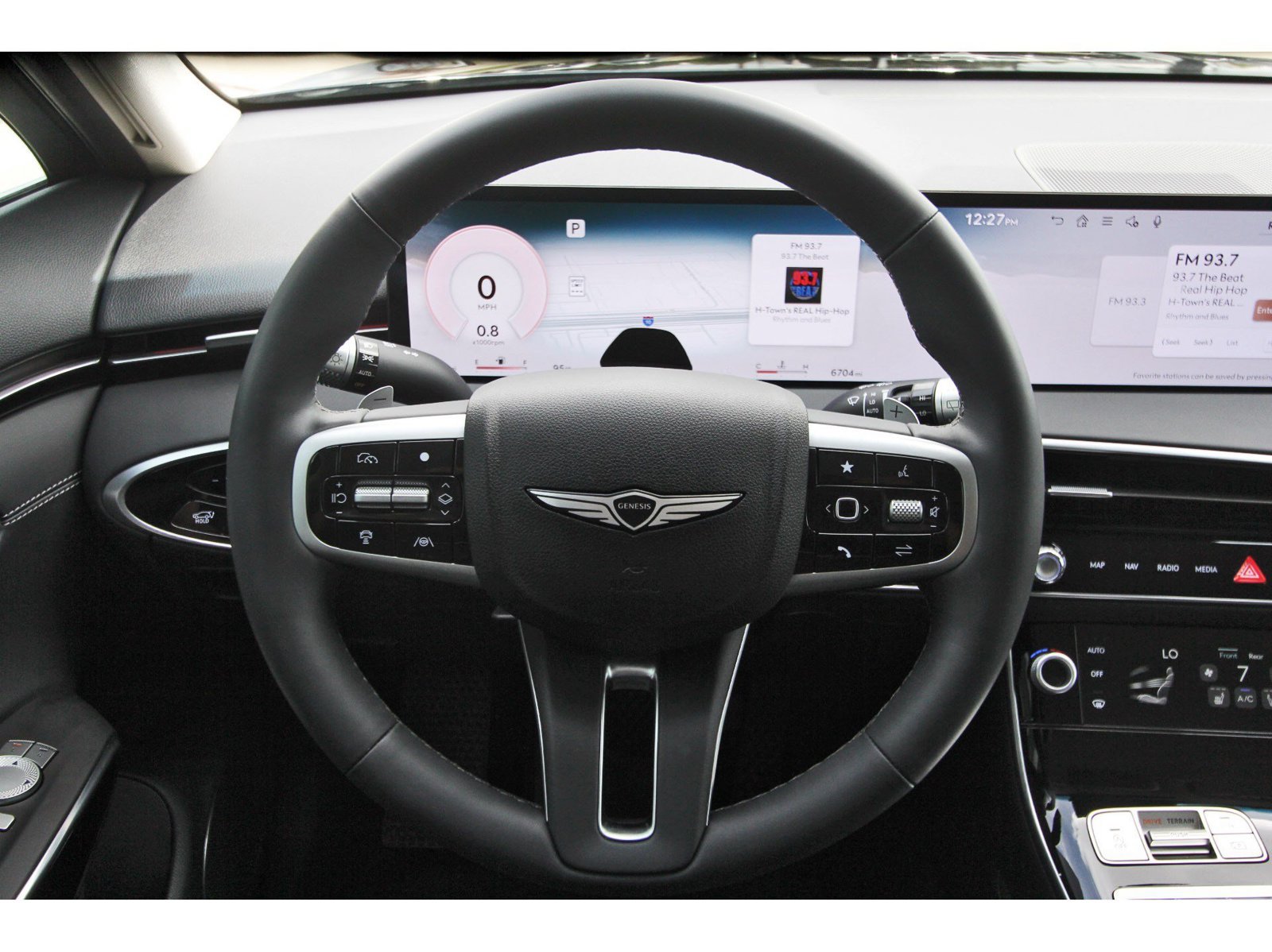 Used 2026 Genesis GV70 2.5T AWD/4WD image 15