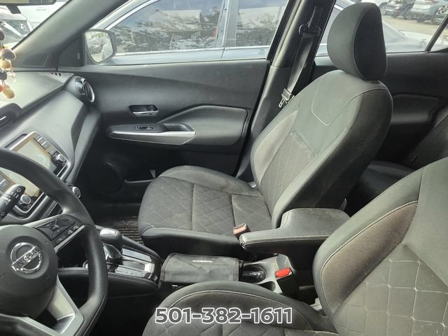 Used 2020 Nissan Kicks SV FWD image 7