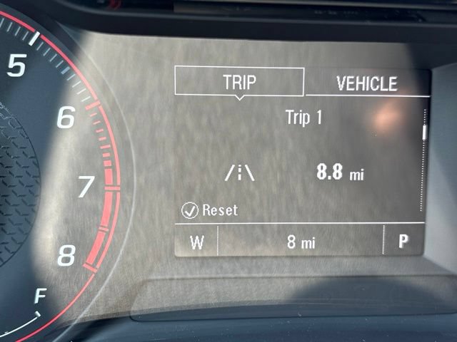 New 2026 Chevrolet Trax RS FWD image 21