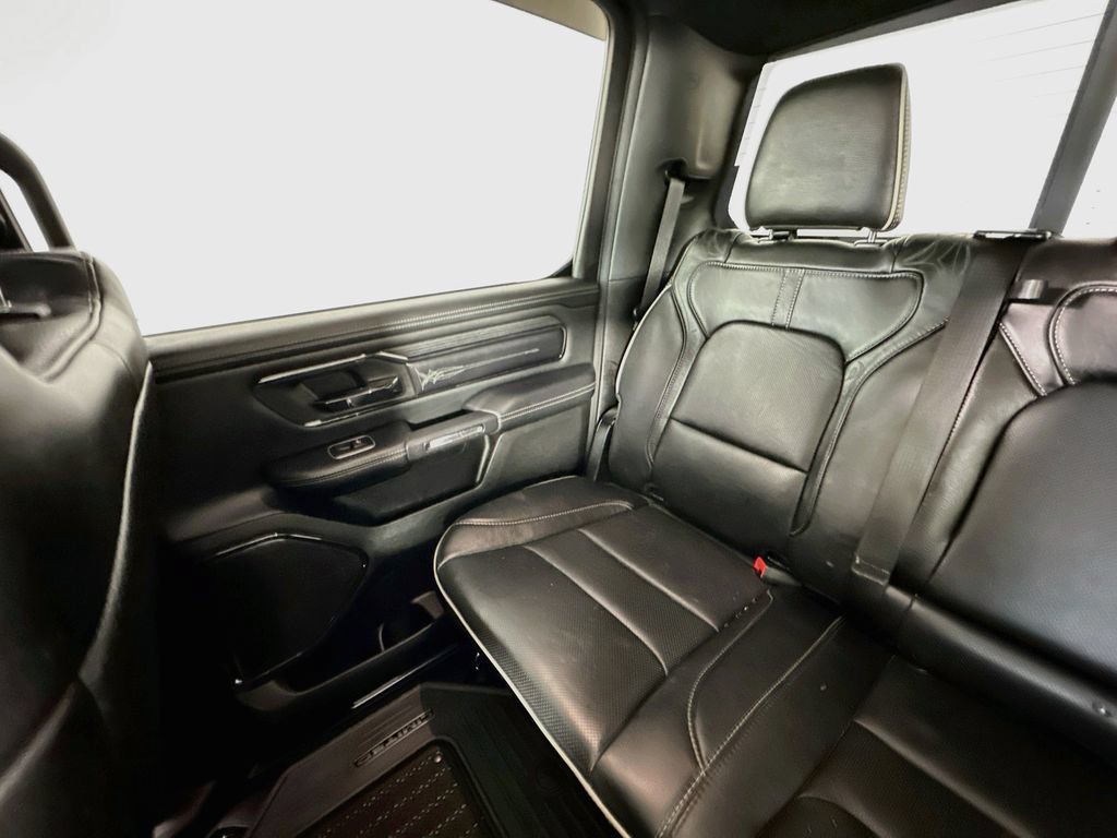 Used 2023 RAM 1500 Limited w/ Night Edition AWD/4WD image 12