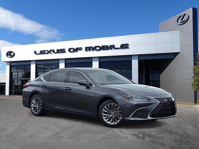 Certified 2025 Lexus ES 350 Ultra Luxury w/ Accessory Package (Z2)