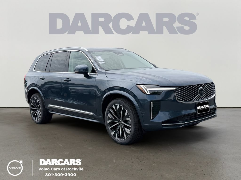 New 2026 Volvo XC90 T8 Ultra AWD/4WD image 1