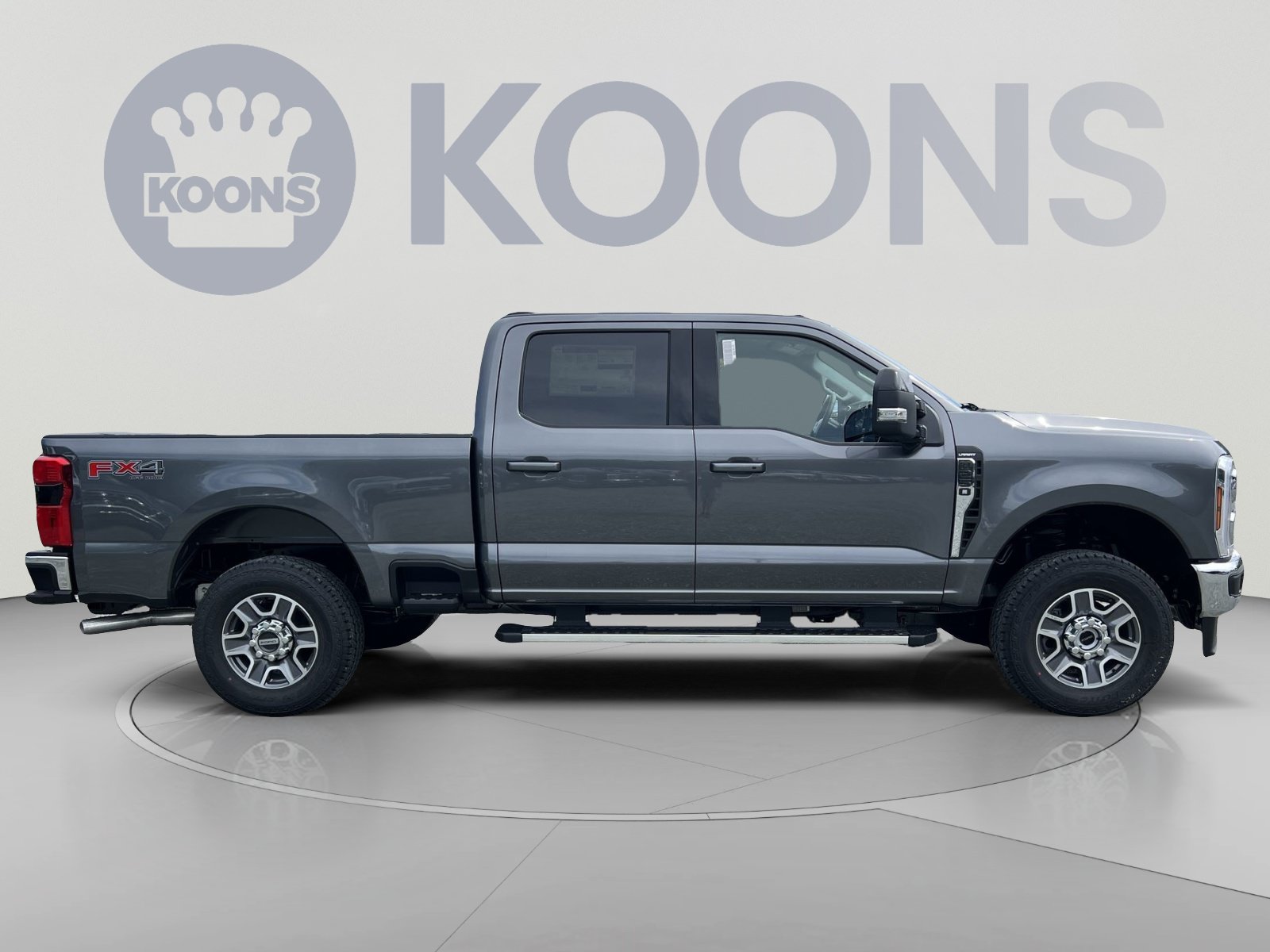 New 2027 Ford F250 Lariat w/ FX4 Off-Road Package AWD/4WD image 8